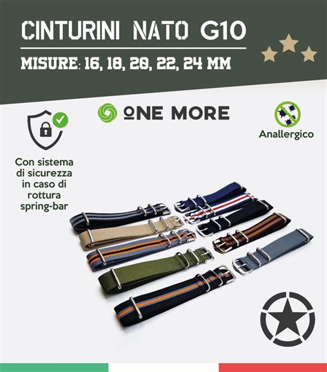 cinturini nato roma